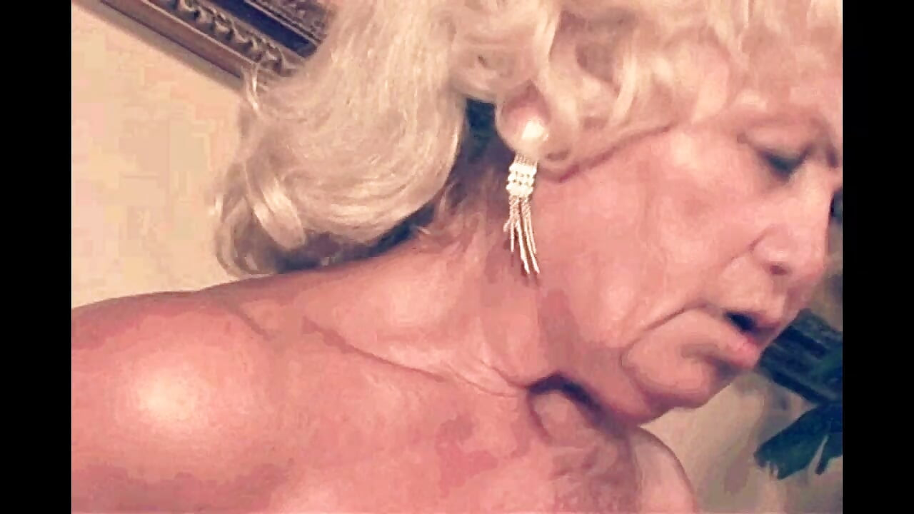 Granny Fucks Handsome Man