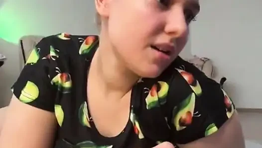 Fingering pussy and teasing in doggystyle with jucielussie