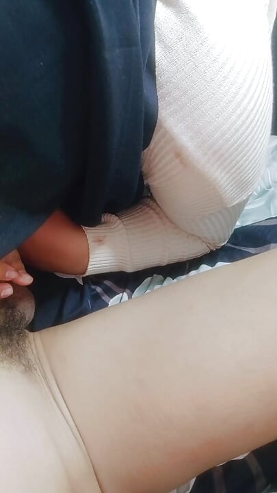 아시아 히잡녀 통통한 질