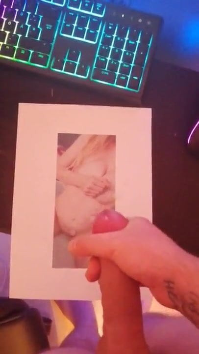 Cumtribute for ME!