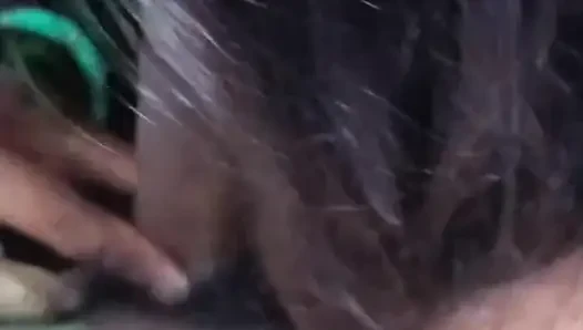 Desi wife ne ajj mojha diya