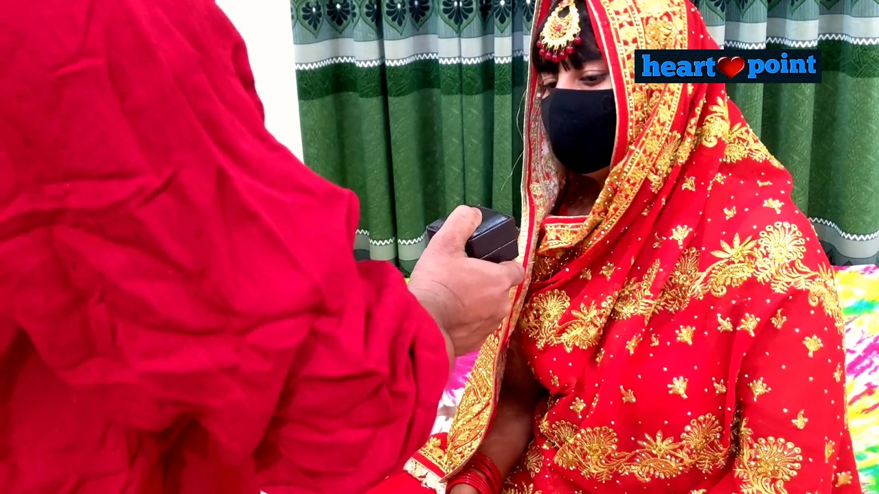 New wife fucking in the house