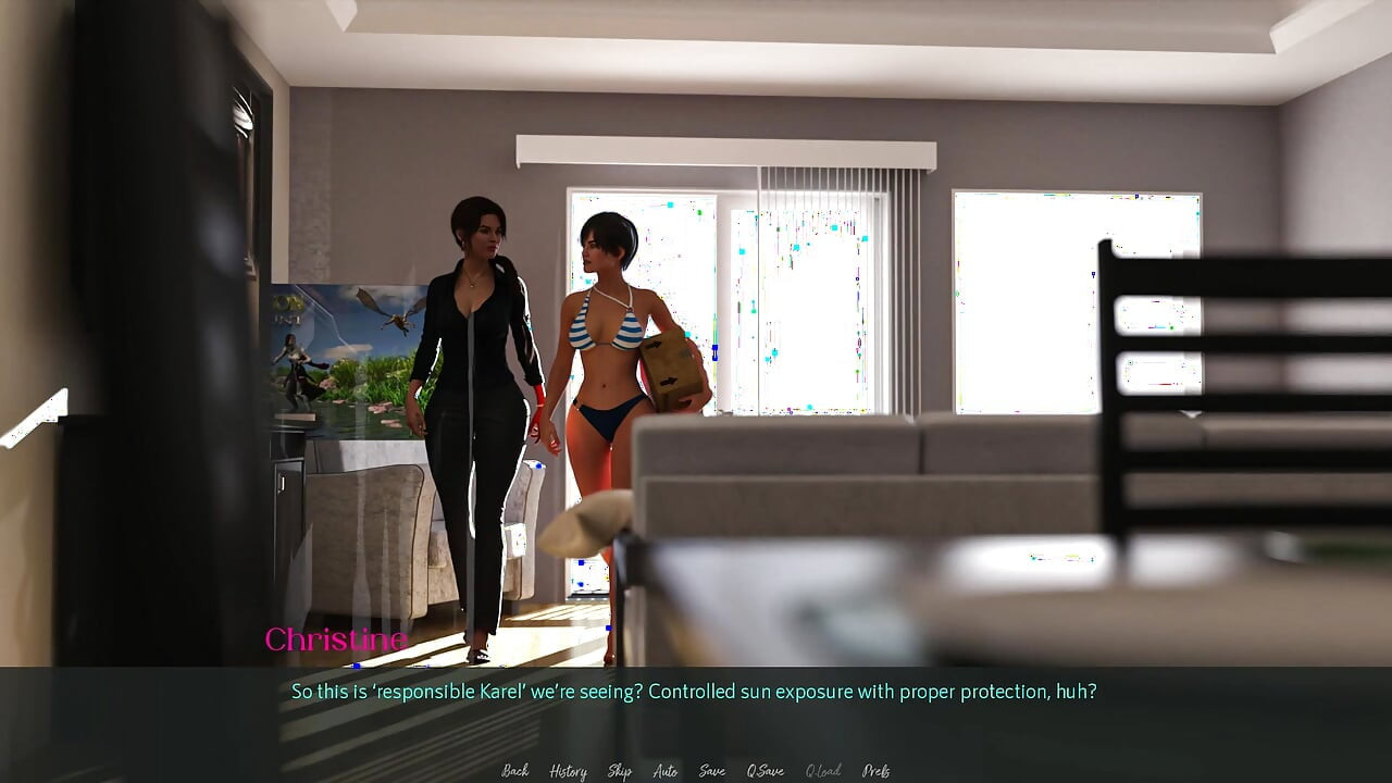 妻になること - V1.195 - パート1