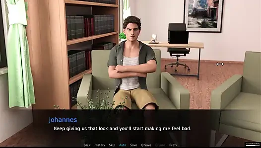 Summer with mia 2 # 12 - Giselle wurde hart gefickt