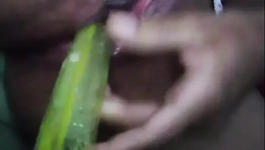 I hitch, I don't have anyone to fuck me and I come