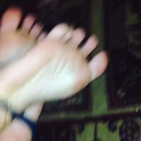 My sexy feet