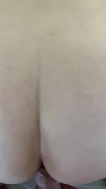 Nicole doggy mit Vibrator Teil eins