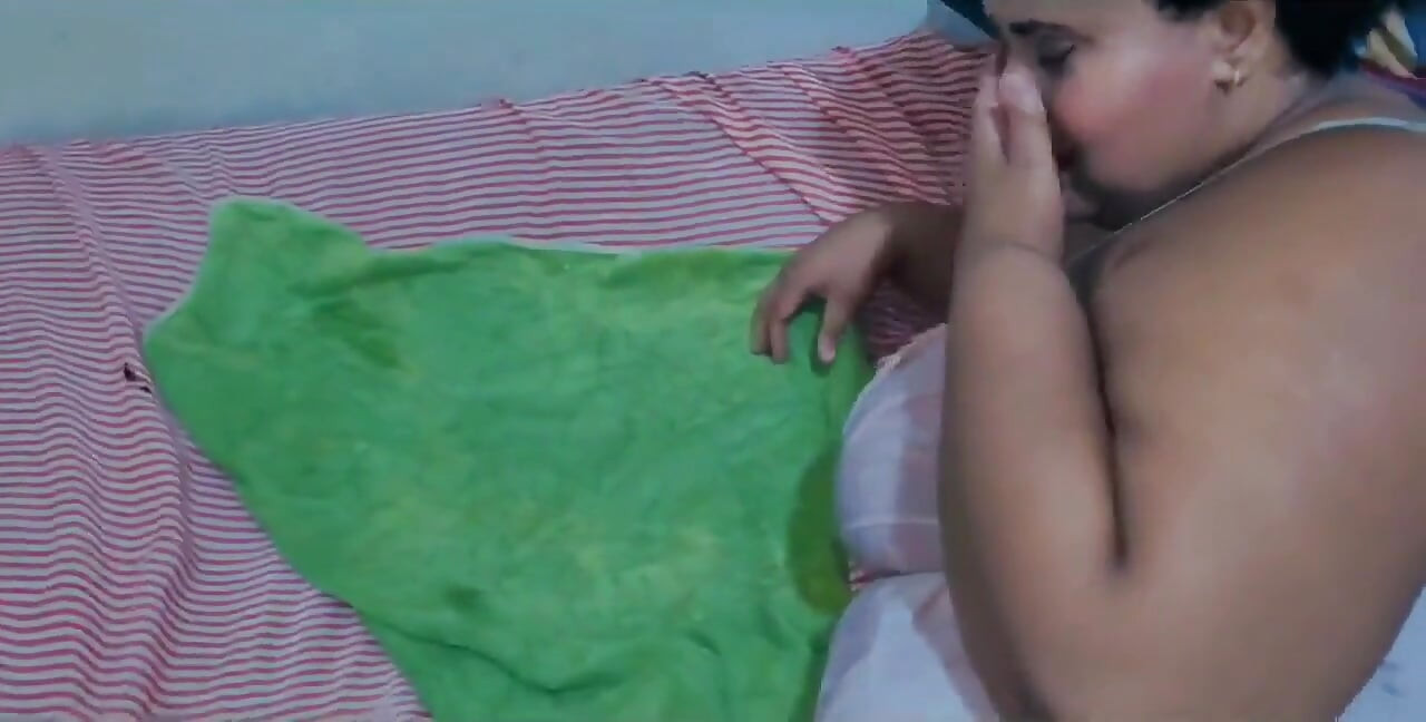 My Possessed Stepmother Made Me Cum Inside Her.