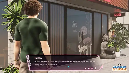 EP5: Mei pijat kilat - saat lagi di tempat yang nggak terduga