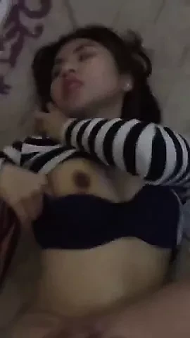Beautiful Malay girl fucked