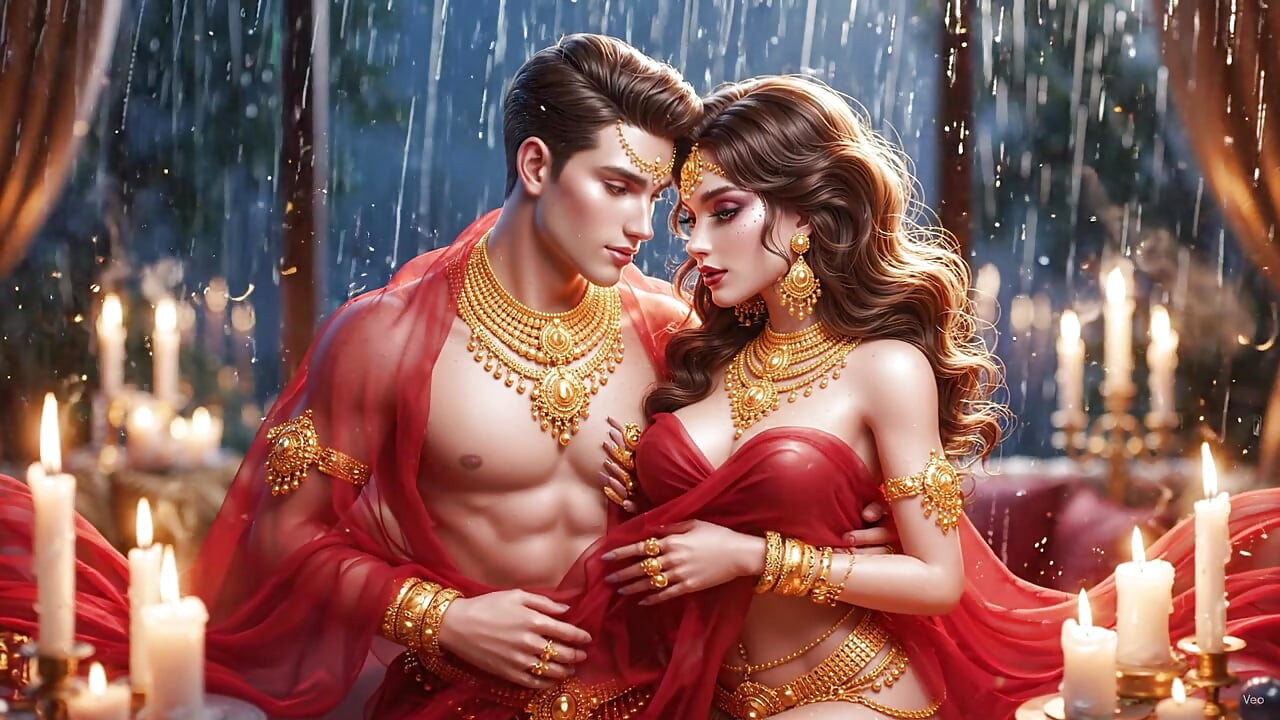 Kneeling Position Mein Desi Bhabhi Ki Sexy Hug – White Transparent Saree Mein Full Ass Focus Romance Video