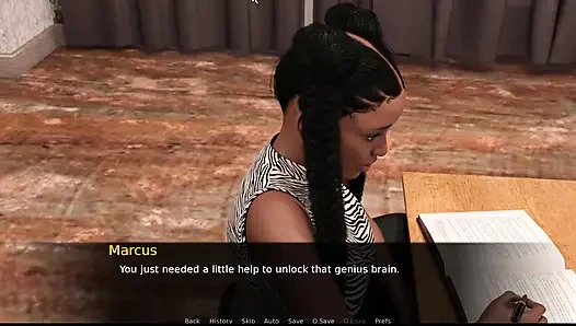 Baking with Chocolate 3 I Want to Spank Her Stepmother