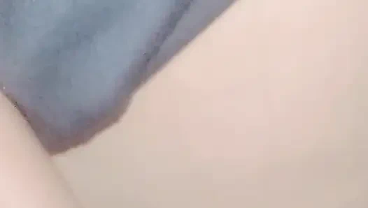 Play at cousin's house. A man who has been given the gift of giving