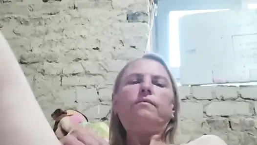 Мастурбация