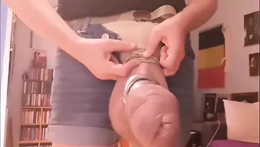 Belgian porn video – Kinky Daddy Bulgeplay