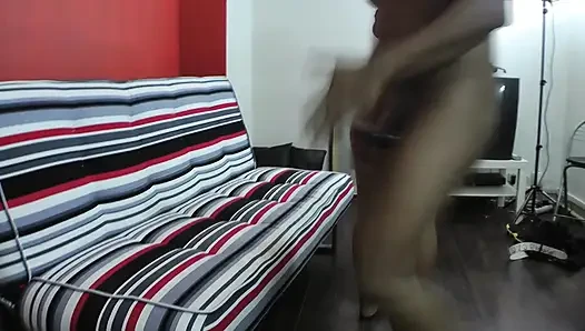 A Pretty, Naughty Girl From Guadeloupe Makes a Very Hardcore Sex Tape