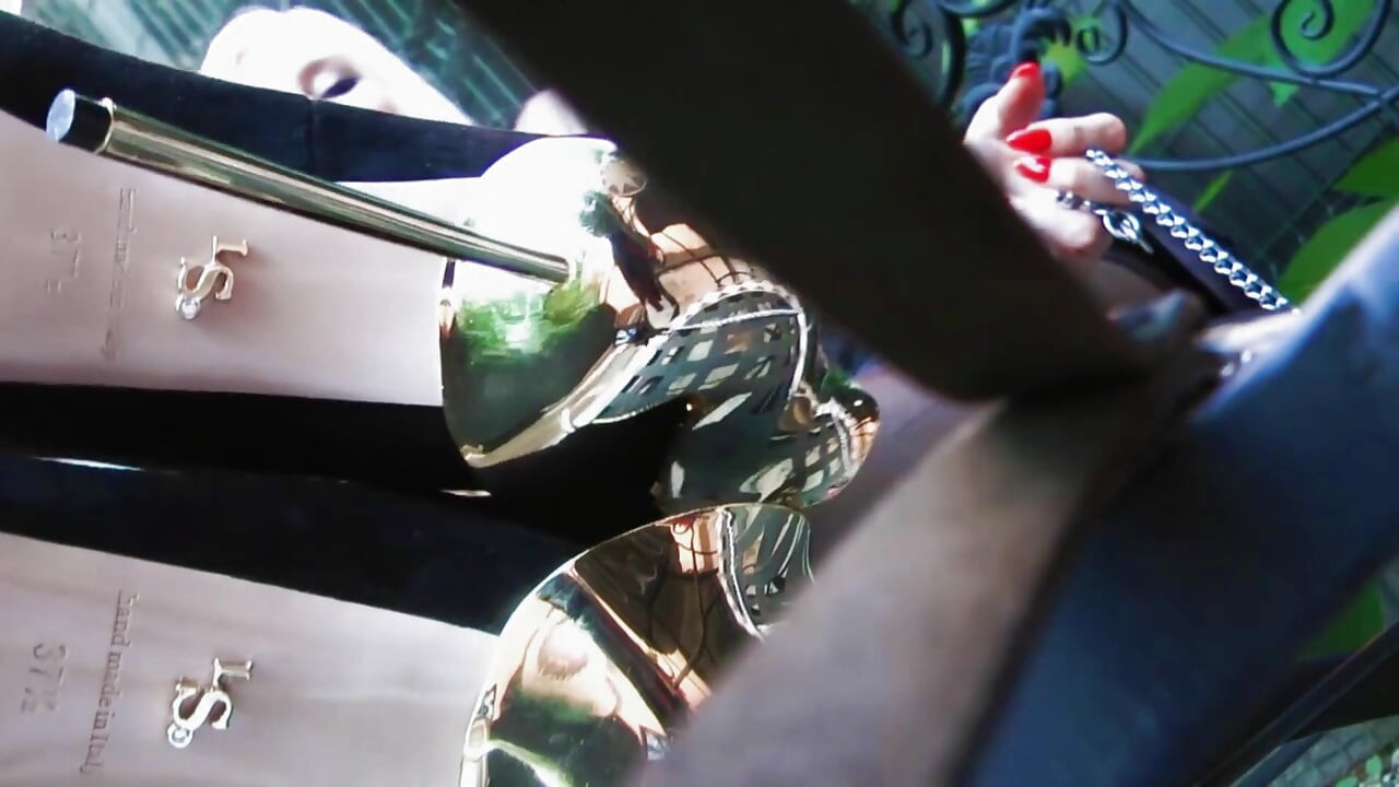 Omfamna din undergivna sida