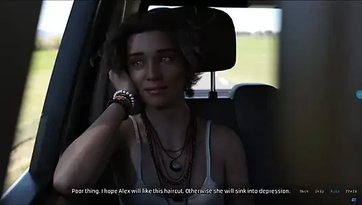 Мотель Гейтса No1: кто-то посмотрел на Роуз, когда она брела свою киску