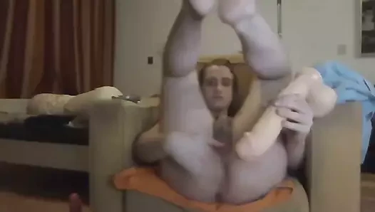 big dong in my asshole