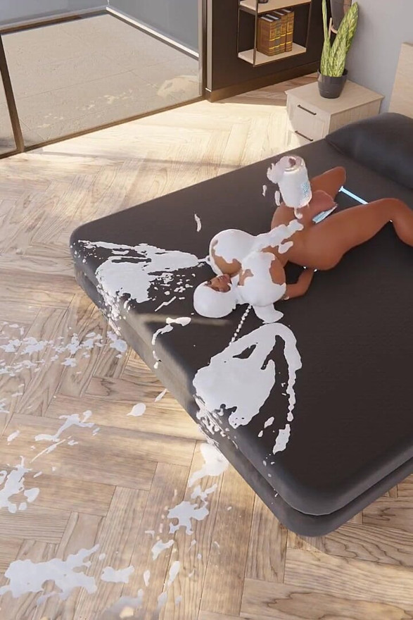 Pharah Auto Onahole (angle 2) (futa Shemale)