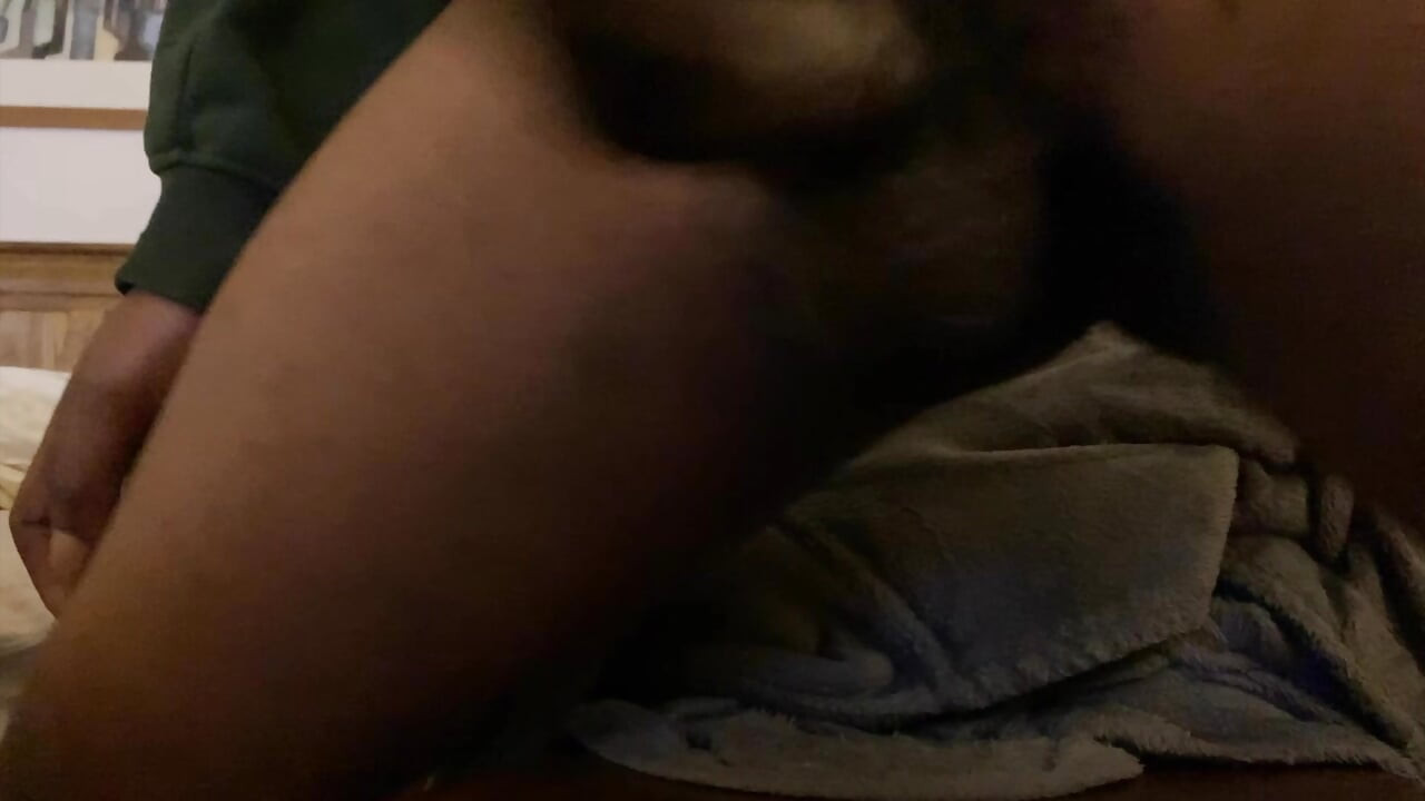 POV BBC COCK TRAINING FOR SISSIES