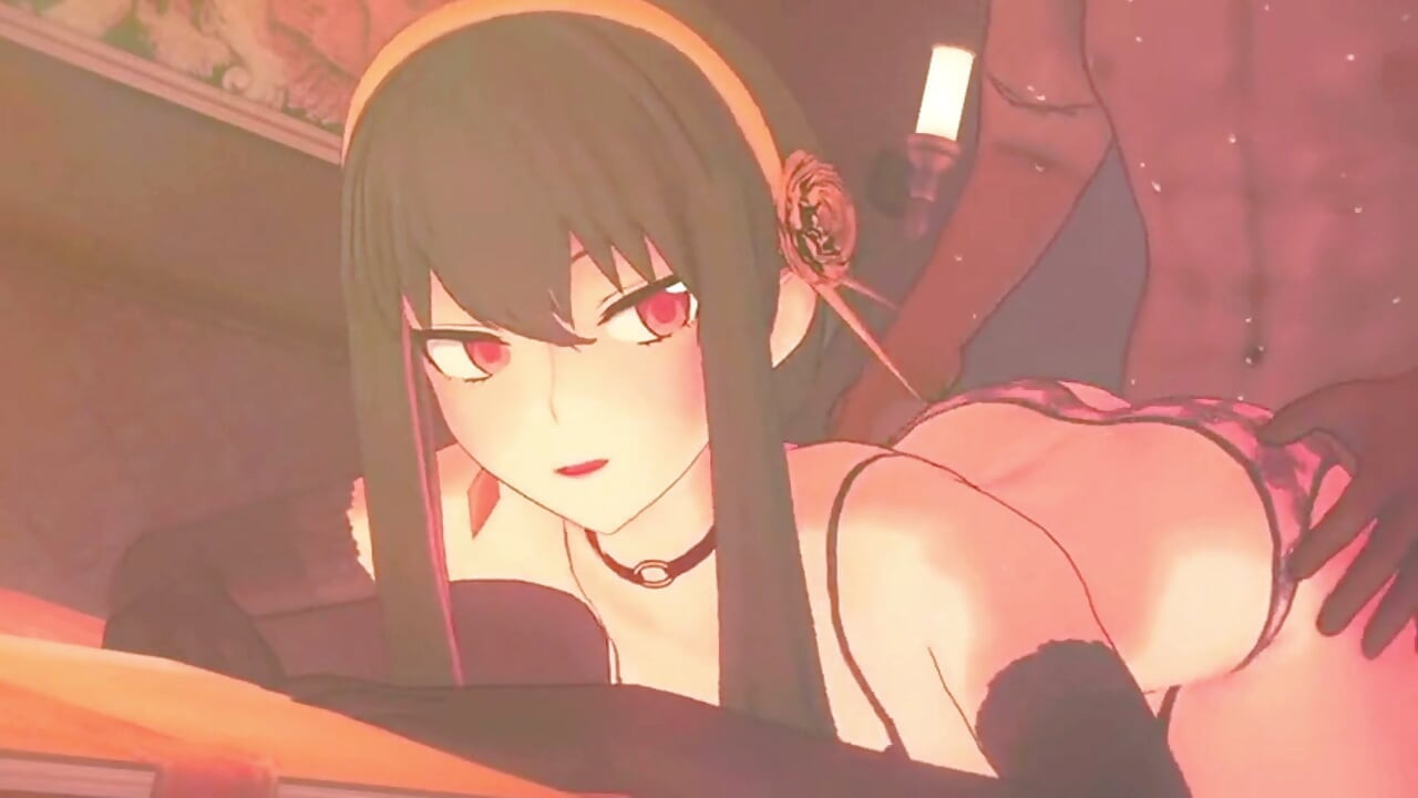 Forger - Yor Ntr Sex - 3D Hentai Animations