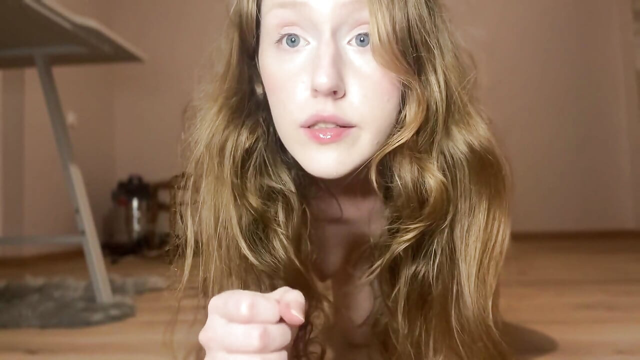 Dildo Play with My Big Labia Pussy Lips