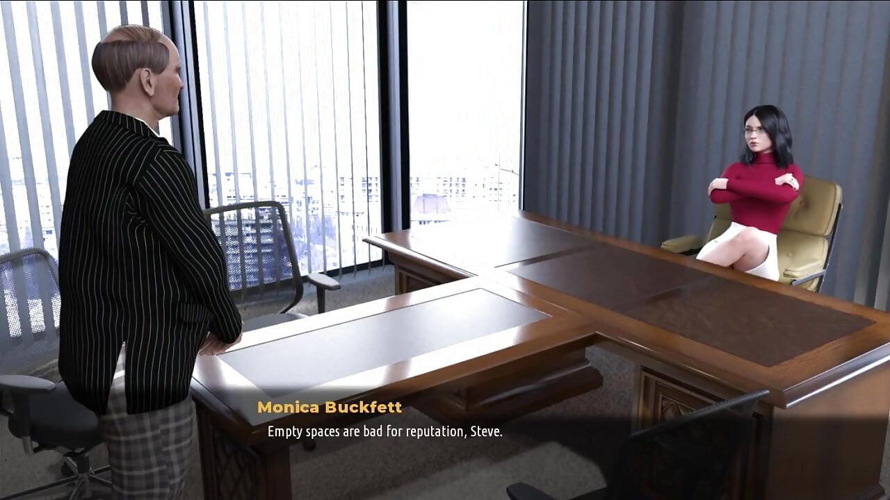 Fashion Business Ep1 Part 4 Boss Fucked Secretary by Loveskysan69