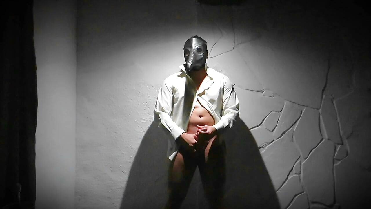 Masturbation - Cristopher Rebelllato Alexis - Number One - Between Shadows - 18 CM