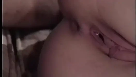 Rothaarige schönheit Chloe Nicole beobachtete, wie ihr ehemann Ziel der endgültigen Siedlung wurde