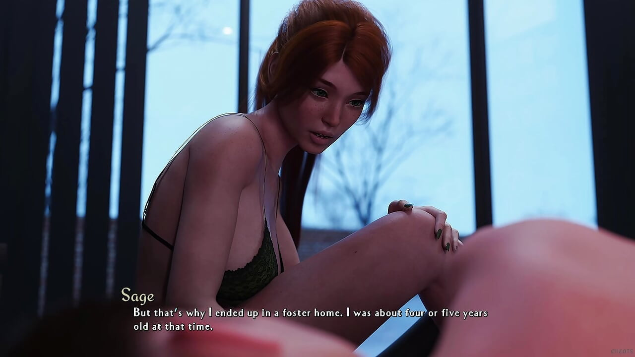 Being A DIK 251 - Sage Is Giving Me A Surprise