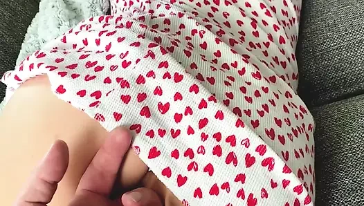 Boneka seks ini selalu siap dientot habis-habisan sama kontol besar