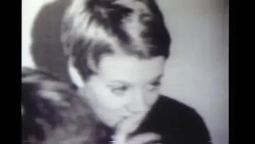 Hot Vintage Blondes Fuck and Suck Big Cocks (full Movie)