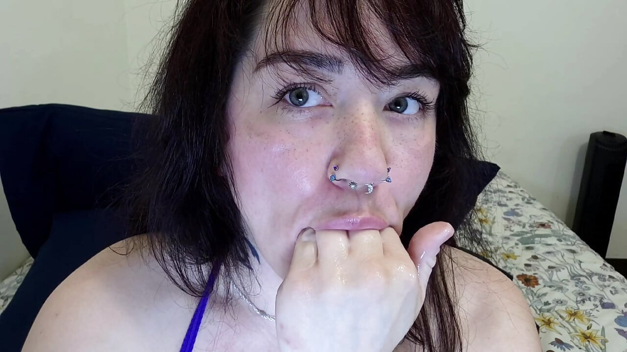Vibrator, Dildo, & Hands Masturbation - Fisting To Creamy Orgasm
