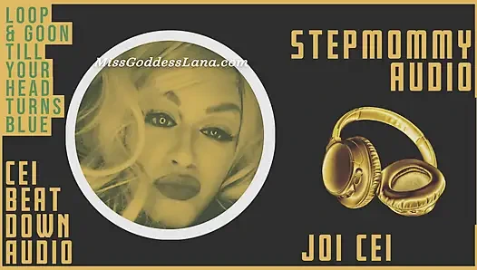 Cruel stepmommy 1 loop & goon till your head turns blue