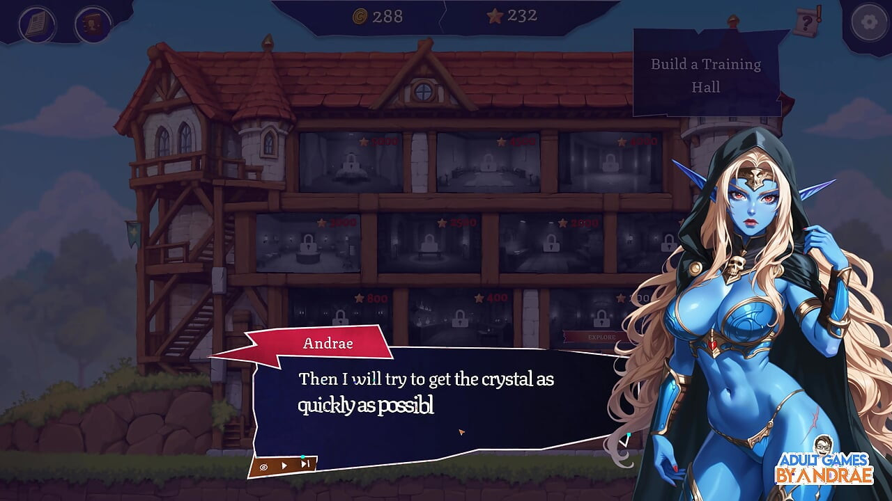 Épisode 2 : Kaira Stormbriar - Histoire intime de la guilde de la reine Barbare