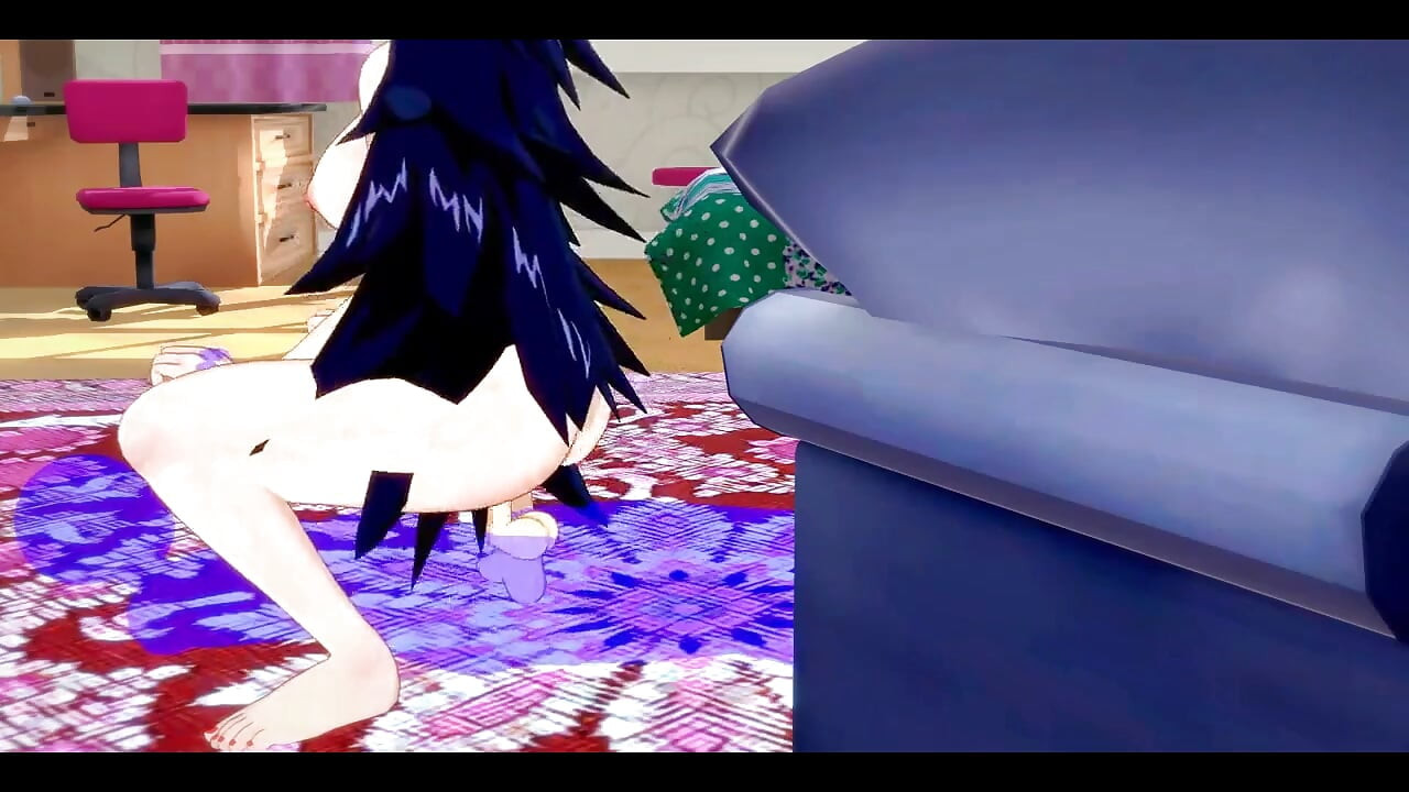 My Hero Academia Hentai - Kayama Nemuri Hardsex - Japonais, manga asiatique, anime, jeu de film porno