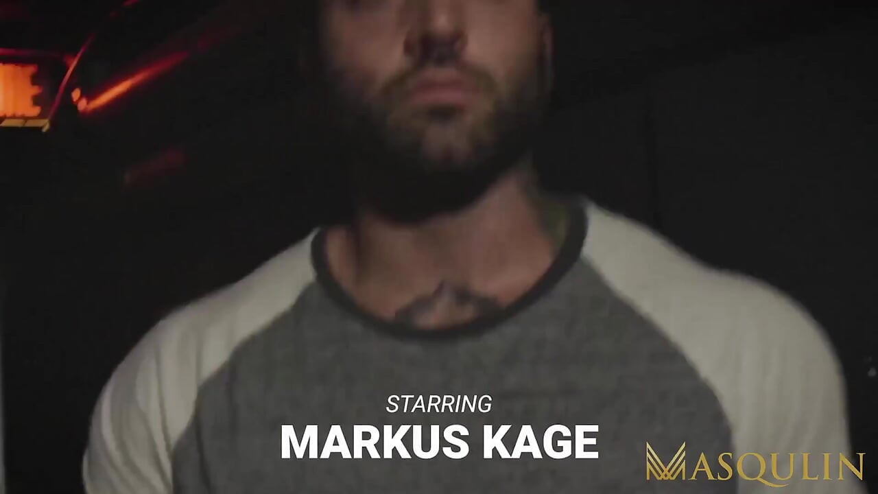 MASQULIN Hunks Alex Mecum and Markus Kage bareback hardcore