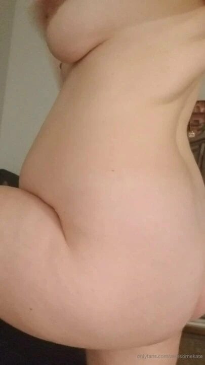 pregnant bum