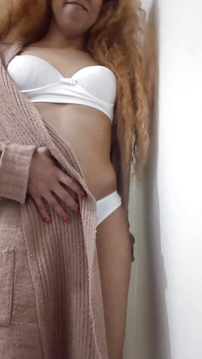 Pubic Hair Fetish Natural Clitoris Large Hard