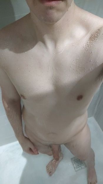 Wil iemand bij mijn douche?