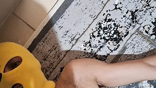 Femdom mistress humiliating my slave.