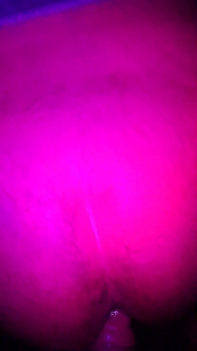 今晚我的心情是粉紅色的