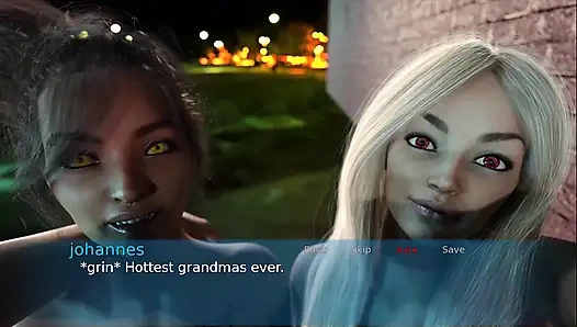 Sun breed # 3 - Die mädchen gab mir einen blowjob