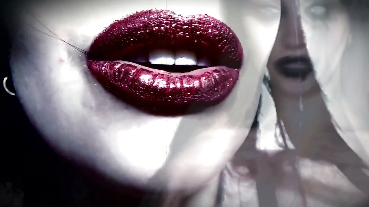 Bibir saya yang menggoda - Adakah Pintu Ke Neraka! Fetish devour!