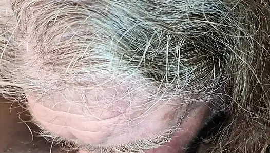 Настоящая синяя грязная нимфоманка