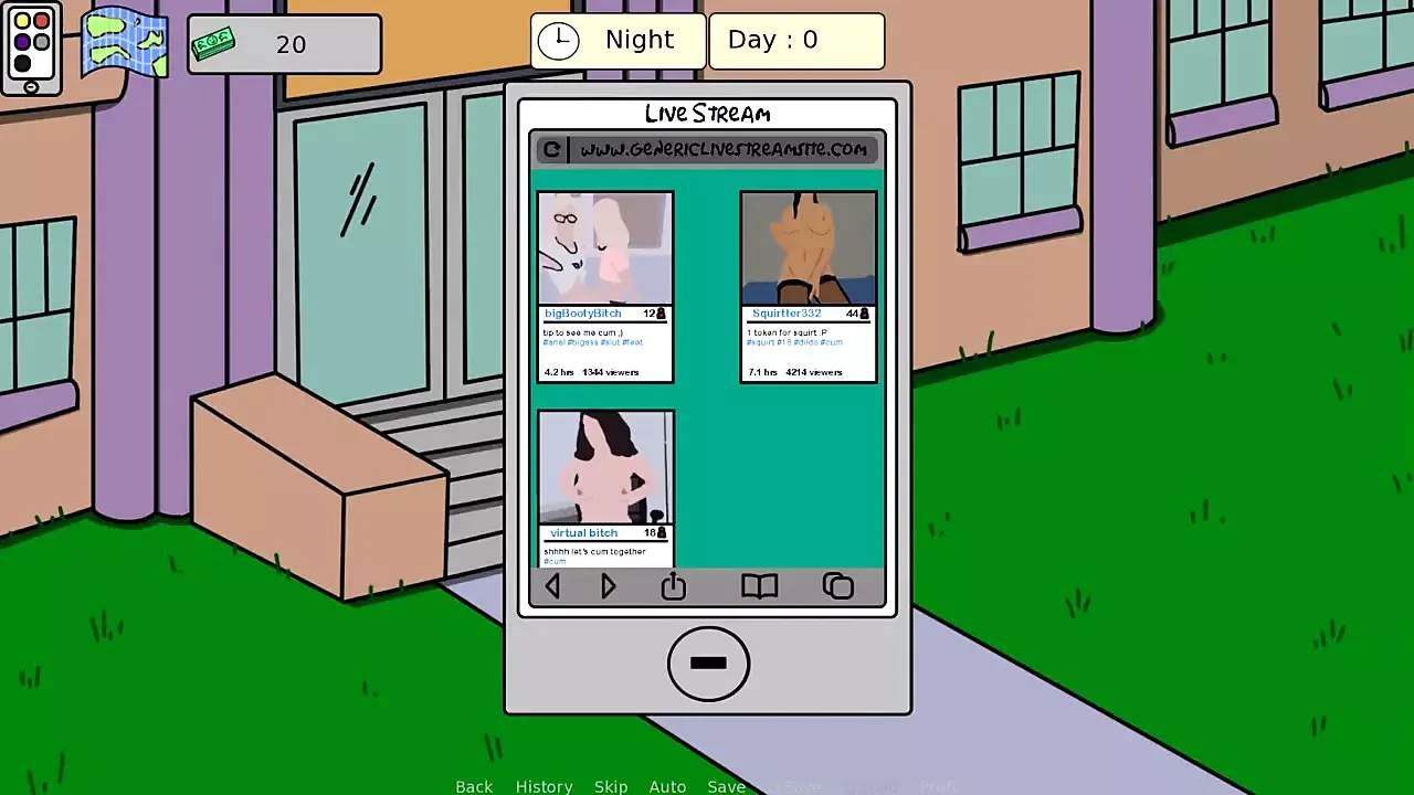 Simpson Simpvill deo 1 upoznajte Seksi Lizu od Loveskysanx