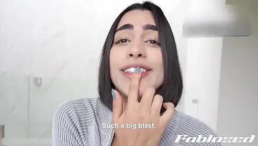 CEI JOI - "Я хочу посмотреть, сколько тебе нравится пробовать свою сперму"