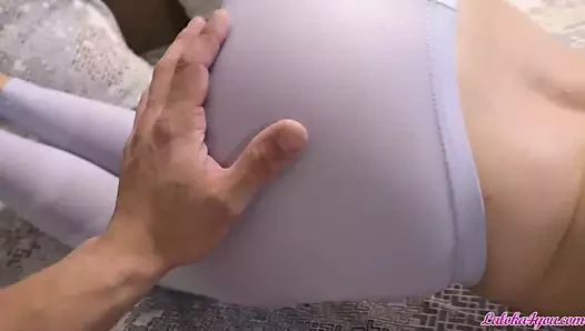 Girl Passionate Fucking and Sucking Big Dick Lover