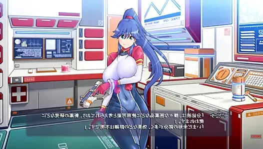 Reaktion der kreatur im schiff! Teil 2 sex im cosplay 3d-hentai-spiel resident evil gangbang dicke titten ahegao milf